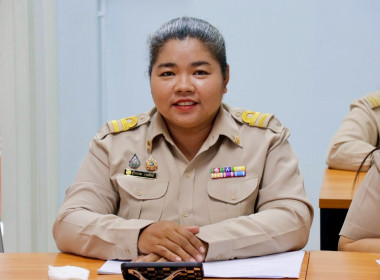 การประชุมข้าราชการ พนักงานราชการ และลูกจ้างประจำ ... พารามิเตอร์รูปภาพ 16